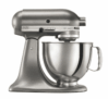 Kitchenaid 5KSM175PSECU Artisan Küchenmaschine Silber für nur 419€ inkl. Versand