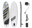Bestway STAND-UP Paddle Board 65342 WHITE CAP SET für nur 134,91€ inkl. Versand