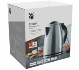 WMF Stelio 1,7l Wasserkocher Edelstahl für nur 27,99€ inkl. Versand