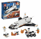 LEGO 60226 City Mars-Forschungsshuttle für nur 22,99€ bei Prime-Versand