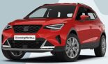 Privatleasing: Seat Arona FR TSI (110 PS) für 158€ mtl. (12 Monate, 10.000km/Jahr) – GLF: 0,83