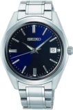 Seiko Herren-Uhr Quarz Edelstahl mit Edelstahlband SUR309P1 für 171,75€ (statt 197,55€)