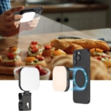 LUXSURE Selfie Licht für 13,99€ (statt 20€)