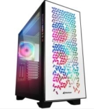 Tages-Deal: Sharkoon ELITE SHARK CA300H White Big-Tower-Gehäuse für nur 126,89€ (statt 159,27€)