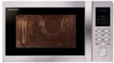 Sharp R-822STWE 3in1 900W Mikrowelle (1400W Grill, 2.400 W) für 104,90€ (statt 136,78€)