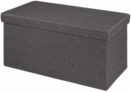 LIVARNO home Sitzbank mit Aufbewahrungsmöglichkeit für 17,94€ (statt 26,99€)
