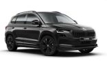 Privatleasing: Skoda Karoq Clever 1.5 TSI (150 PS) für 324€ mtl. (48 Monate, 10.000km/Jahr) – GF: 0,86