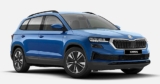 Privat & Gewerbeleasing: Skoda Karoq Tour 1,0 TSI (110 PS) für 254€ mtl. (54 Monate, 10.000km/Jahr) – GLF: 0,79