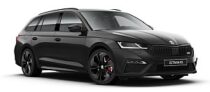 Privatleasing: Skoda Octavia 2.0 TSI DSG RS COMBI (245 PS) für 329€ mtl. (48 Monate, 10.000km/Jahr) – GF: 0,78