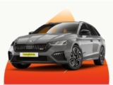 Gewerbeleasing: Skoda Octavia 2.0 TSI COMBI RS (245 PS) für 220,15€ mtl. (24 Monate, 10.000km/Jahr) – GF: 0,50