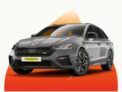Gewerbeleasing: Skoda Octavia 2.0 TSI COMBI RS (245 PS) für 220,15€ mtl. (24 Monate, 10.000km/Jahr) – GF: 0,50