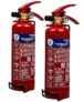 2x Smartwares BB1 Feuerlöscher (Pulver, 1kg) für 27,90€ (statt 44€)