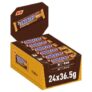 Snickers Creamy Peanut Butter 24 x 36,5g für 12,10€ (statt 15€) im Prime Spar-Abo