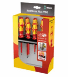 [AMAZON] Wera 05006145001 Schraubendrehersatz 1601 VDE 6-tlg. für nur 16,56 Euro (Vergleich 22,50)