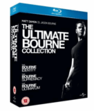 [ZAVVI] Wieder da zum Tiefstpreis! Die Ultimate Bourne Collection für nur rund 10,28 Euro inkl. Versand! Deutsche Tonspur vorhanden!
