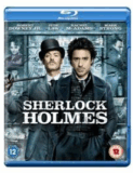 [PLAY.COM] Sherlock Holmes (2009) (Blu-ray) für nur 5,99 Euro inkl. Versand