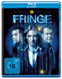 [AMAZON] Fringe – Staffel 4 [Blu-ray] für nur 34,97 Euro inkl. Versand