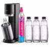 SodaStream Duo Titan Mega-Pack für 90,85€ (statt 126€)