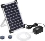 Kavolet  Solar-Sauerstoffpumpe für 34,44€ (statt 52,99€)