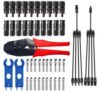 Kavolet Solarpanel Stecker Set mit Crimpzange für nur 23,99€ (statt 29,99€)