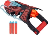Hasbro Nerf Spider-Man: Miles Morales Tri-Shot Blaster für 9,85€ (statt 17,88€)