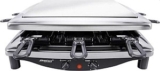 Steba Premium Raclette Steel Deluxe RC 7 (für bis zu 8 Personen) für 114,90€ (statt 148€)