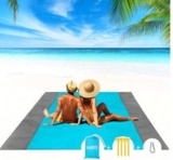 Stranddecke 2,43m X 2,74m für nur 9,14€ (statt 12,19€)