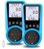 BMK Stromkostenmessgerät 2er Pack für nur 27,37€ (statt 33,42€)