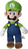 Simba 109231011 Super Mario Luigi Plüschfigur für 9,99€ (statt 16,14€)