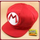 [EBAY] Witzig! Super Mario Mütze für gerade mal 2,65 Euro inkl. Versand (auch andere Modelle)