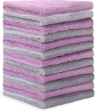 12 Stück: Super absorbierendes Mikrofasertuch (25cm*25cm) für 7,19€
