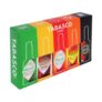 TABASCO Brand Geschenk-Set mit 5 Chili-Saucen für 23,70€