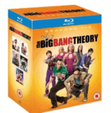[AMAZON UK] Neuer Bestpreis! O-Ton: The Big Bang Theory – Complete Season 1-5 [Blu-ray] nur 37,71 Euro inkl. Versand