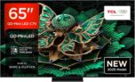 TCL 65C7K 65 Zoll QD‑Mini LED Fernseher für nur 799€ (statt