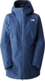 THE NORTH FACE Damen Hikesteller Jacke (XS – XL) in Blau für 79,95€ (statt 120€)