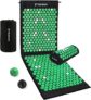 TOMSHOO+ Akupressurmatte mit Magnetspikes – zur Linderung von Kopf und Nackenschmerzen für 19,79€