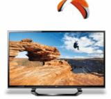 [MEINPAKET] Tipp! LG 55LM615S 140 cm 55″ Cinema 3D LED-Fernseher (Full-HD, 200Hz MCI, DVB-T/C/S2) nur 764,10 Euro inkl. Versand (Vergleich 849,-)