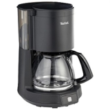 Tefal Filterkaffeemaschine CM272N Principio Select (Schwarz matt) für 21,94€ (statt 29€)