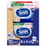 Tempo Feuchte Toilettentücher Sanft & Pur (16 x 42 Tücher) für 18,53€ (statt 28€) im Spar-Abo