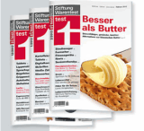 [STIFTUNG WARENTEST] 3 Ausgaben der Zeitschrift „test“ vollkommen gratis testen