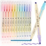 EooUooIP Textmarker Stifte in12 Farben für 5,19€ (statt 10€)