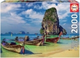 Educa 18007, Krabi, 2000 Teile Puzzle Thailand nur 8,83€ (statt 20,99€)