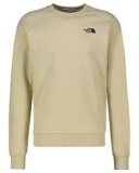 The North Face Herren Sweatshirt (beige) für 65,62€ (statt 73€)