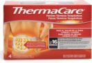 Thermacare Rückenumschläge im 4er Pack für 15,60€ (statt 19€)