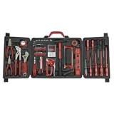 Brüder Mannesmann M29065 Universal Haushalts-Werkzeugkoffer, 60-tlg für nur 39,54€ inkl. Versand