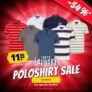 Tokyo Laundry Poloshirt Sale – Polo Shirts für nur 11,99€ + VK (statt 25,99€)