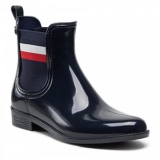 Tommy Hiliger Corporate Ribbon Stiefel FW0FW05969 für 56,05€ inkl. Versand (statt 73€)