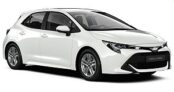 Privatleasing: Toyota Corolla Comfort FHEV 1.8 Hybrid (122 PS) für 159€ mtl. (48 Monate, 10.000km/Jahr) – GF: 0,63