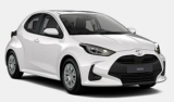 Privatleasing: Toyota Yaris 1.0 Comfort (72 PS) für 139€ mtl. (48 Monate, 10.000km/Jahr) – GLF: 0,81