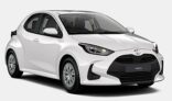 Privatleasing: Toyota Yaris 1.0 Comfort (72 PS) für 139€ mtl. (48 Monate, 10.000km/Jahr) – GLF: 0,81